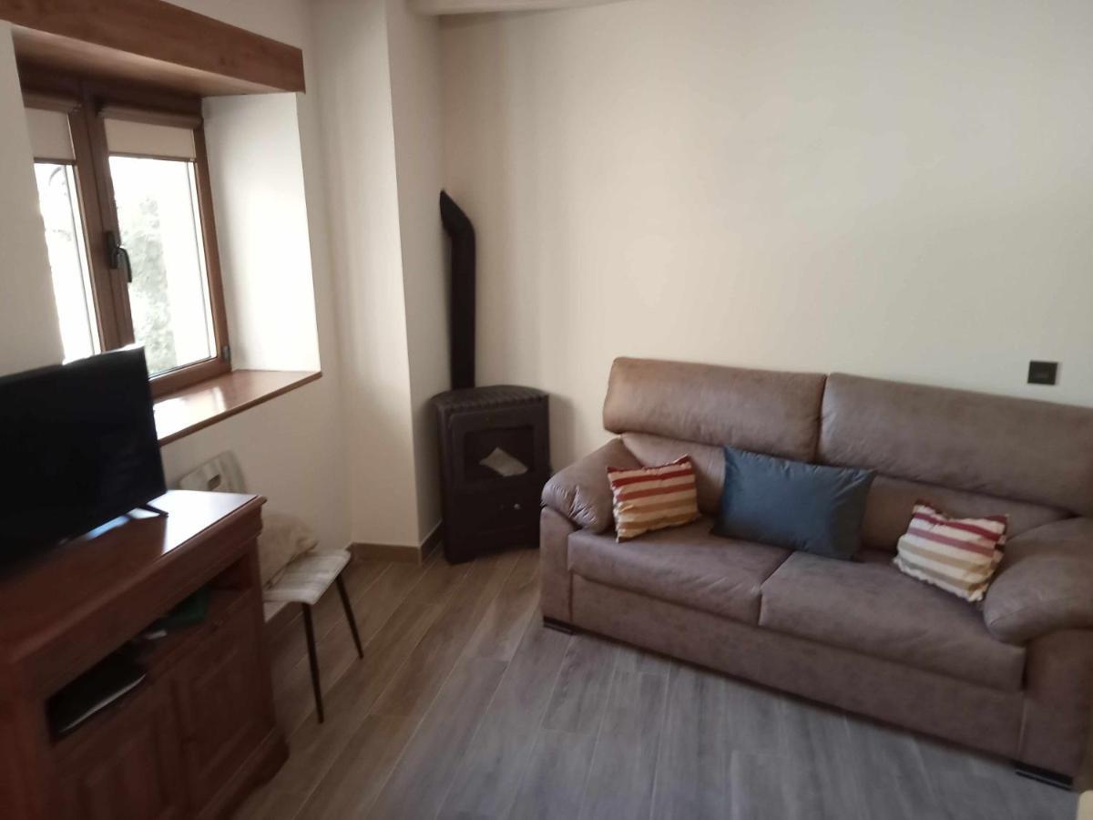 Casitas En Sallent En El Centro Villa Sallent de Gállego Esterno foto