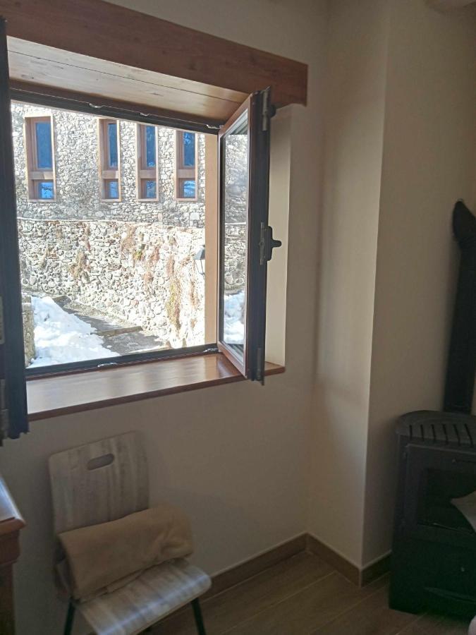 Casitas En Sallent En El Centro Villa Sallent de Gállego Esterno foto