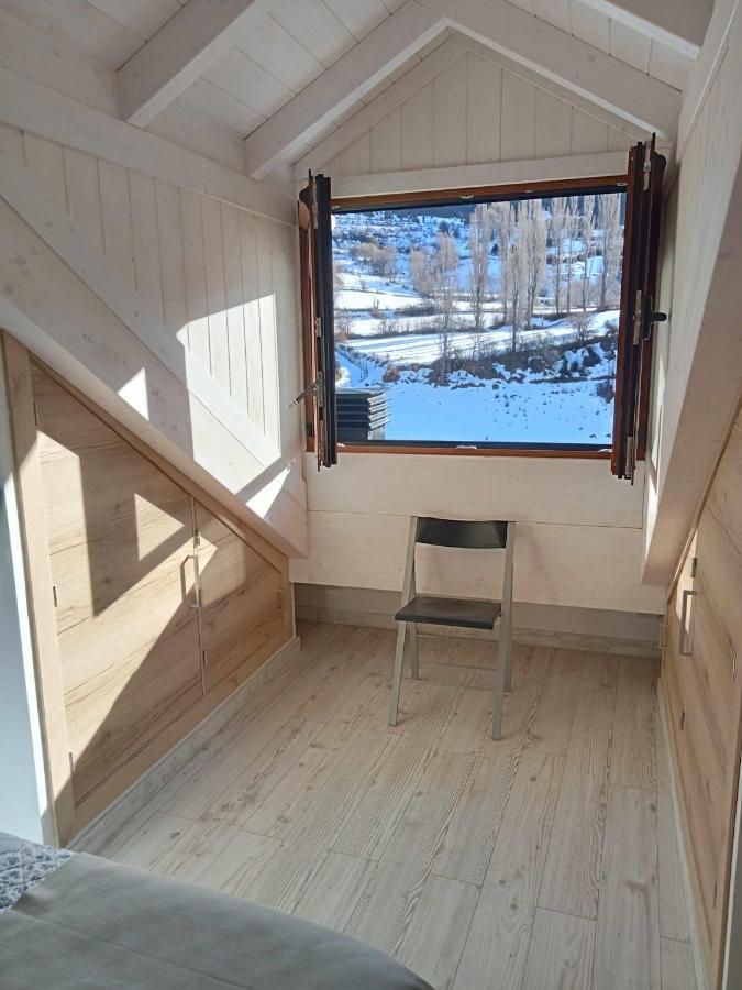Casitas En Sallent En El Centro Villa Sallent de Gállego Esterno foto